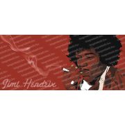 Jimi Hendrix bögre