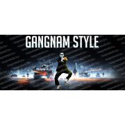 Gangnam Style bögre