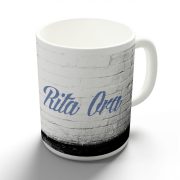 Rita Ora bögre