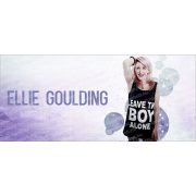 Ellie Goulding bögre