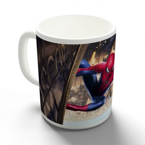 Spiderman - Pókember bögre