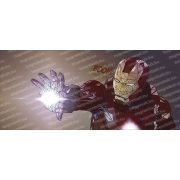 Iron Man bögre