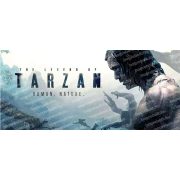 Tarzan legendája bögre