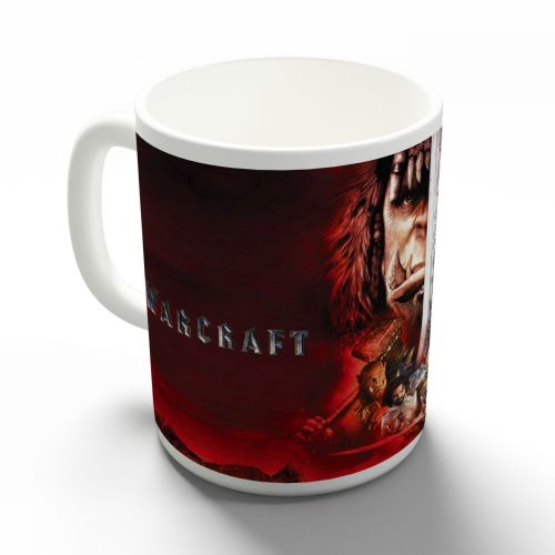 Warcraft: A kezdetek bögre