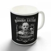 Hannibal Lecter bögre