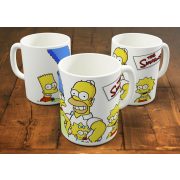 Simpsons bögre