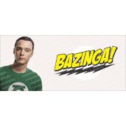 Agymenők - Big Bang Theory - Bazinga! bögre