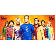Agymenők - Big Bang Theory bögre