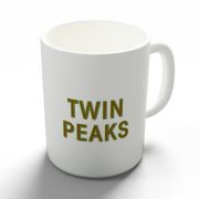 Twin Peaks, Cooper ügynök bögre