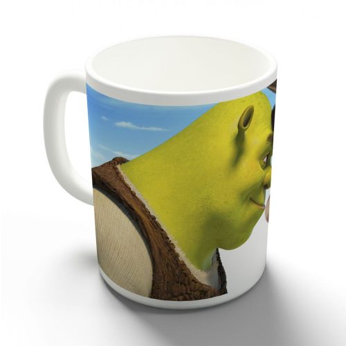 Shrek bögre