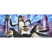 Madagaszkár pingvinjei bögre