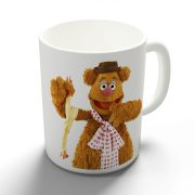 Muppet show - Topi mackó bögre