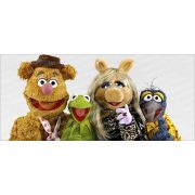 Muppet show bögre