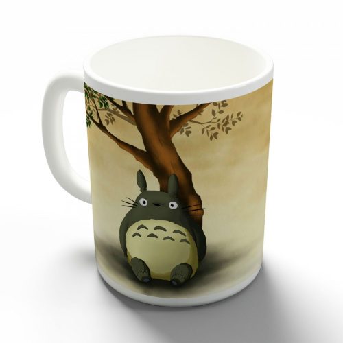 Anime - Totoro bögre