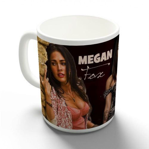 Megan Fox bögre