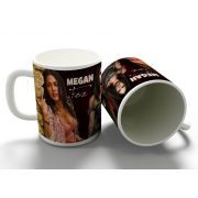 Megan Fox bögre