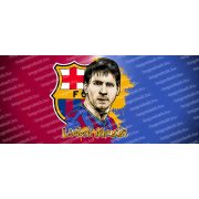 Lionel Messi bögre