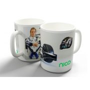 Nico Rosberg bögre