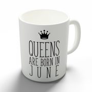 Queens are born in June - júniusi hercegnők