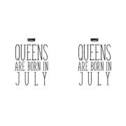 Queens are born in July - júliusi hercegnők