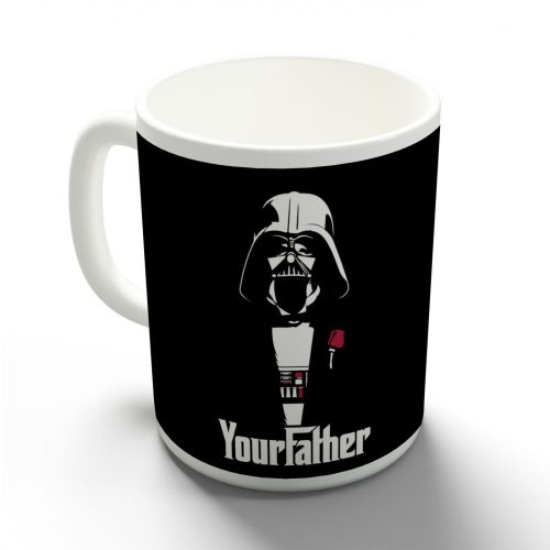Én vagyok az apád! bögre