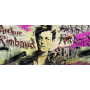 Arthur Rimbaud bögre