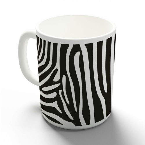 Zebra bögre