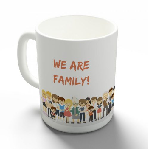 We are family! bögre