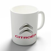 Citroën bögre