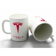 Tesla bögre