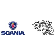 Scania Trucks bögre