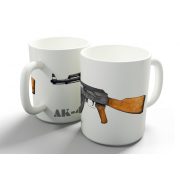 AK-47 bögre