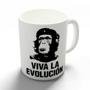 Viva la Evolucion! bögre