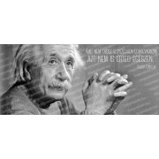 Einstein bögre