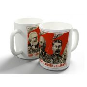 Marx, Engels, Lenin, Sztálin bögre