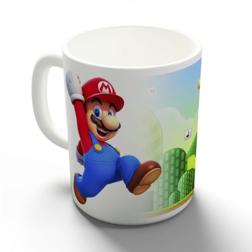 Super Mario bögre