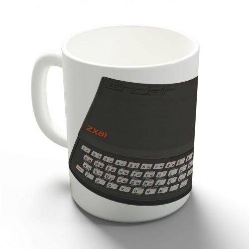 ZX81 bögre