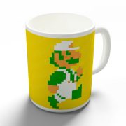 Super Mario Luigibögre