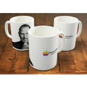 Steve Jobs - Apple bögre