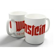 Wolfenstein - The New Order bögre