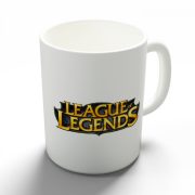 League of Legends bögre