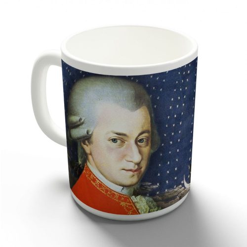 Mozart bögre