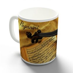 Paganini bögre