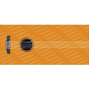 Gitár bögre