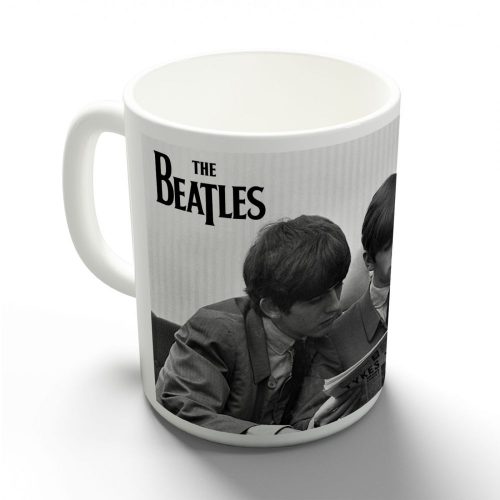 Beatles bögre