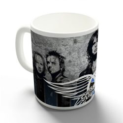 Aerosmith bögre