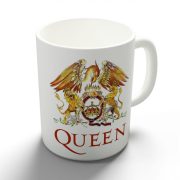 Queen bögre