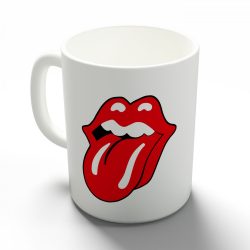 Rolling Stones bögre