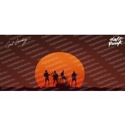 Daft Punk - Get lucky! bögre