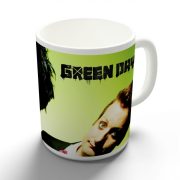 Green Day bögre